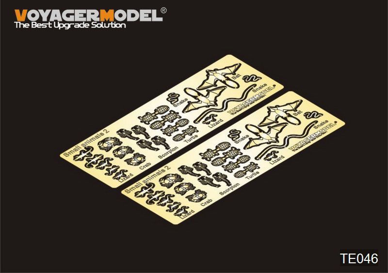 1:35 Small animals 2 (GP)