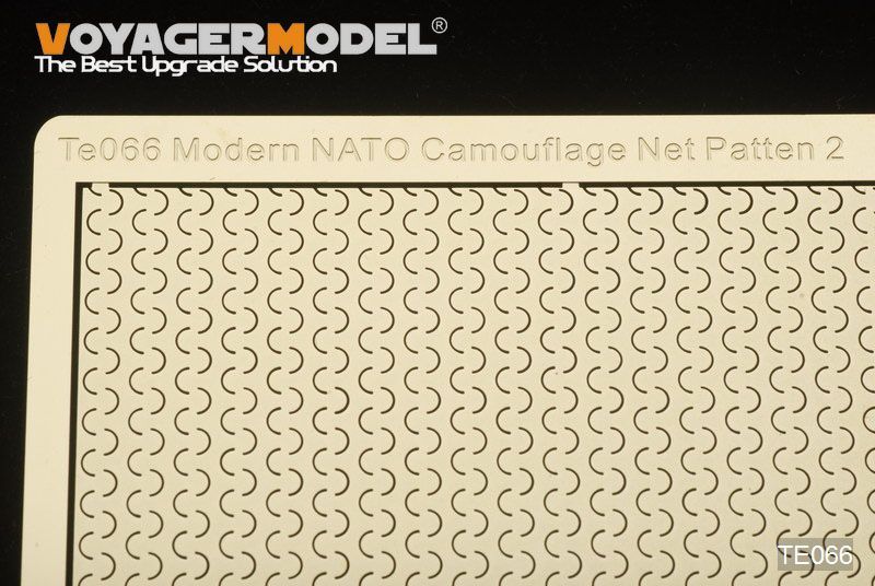 Modern NATO Camouflage Net Patten 3 (GP)