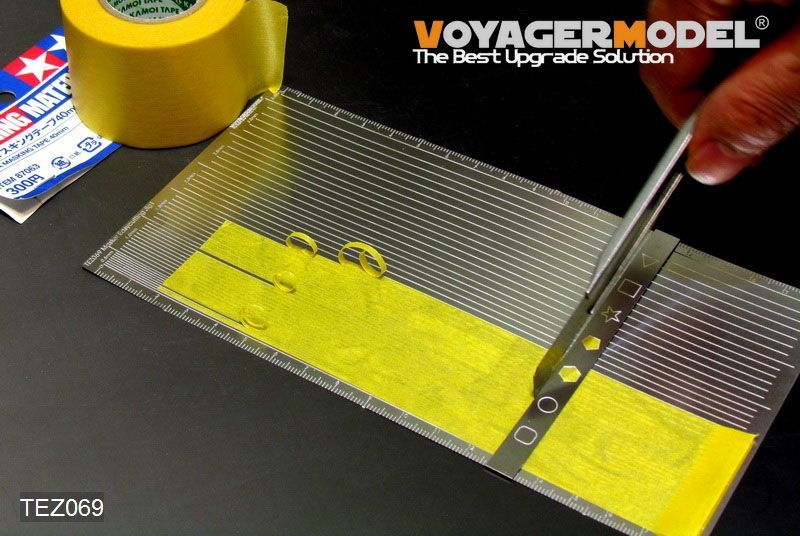 Masker Easycutting Jig 1
