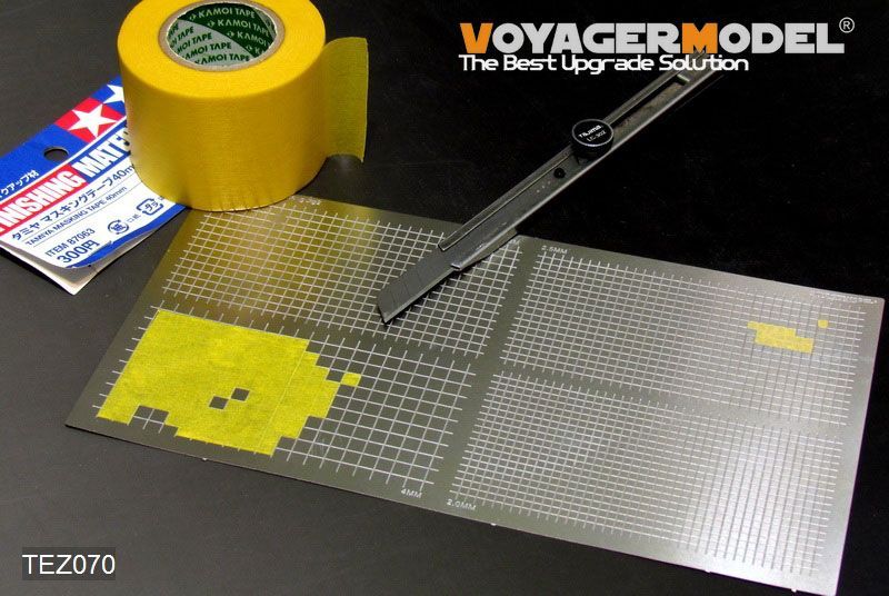 Masker Easycutting Jig 2