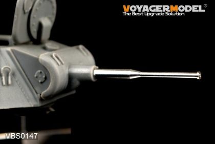 1:35 WWII Soviet T-70 Barrel
