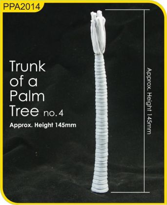 Trunk of a Palm Tree (no. 4)