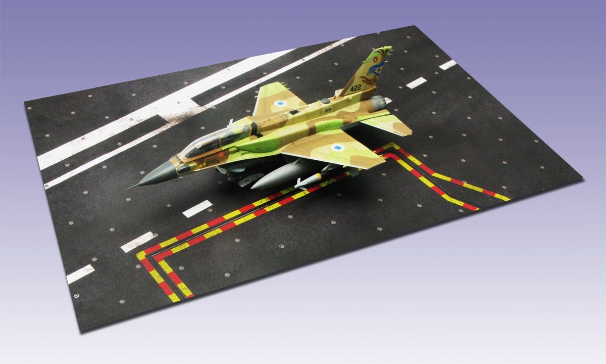 1/72 Paper Paltform 2