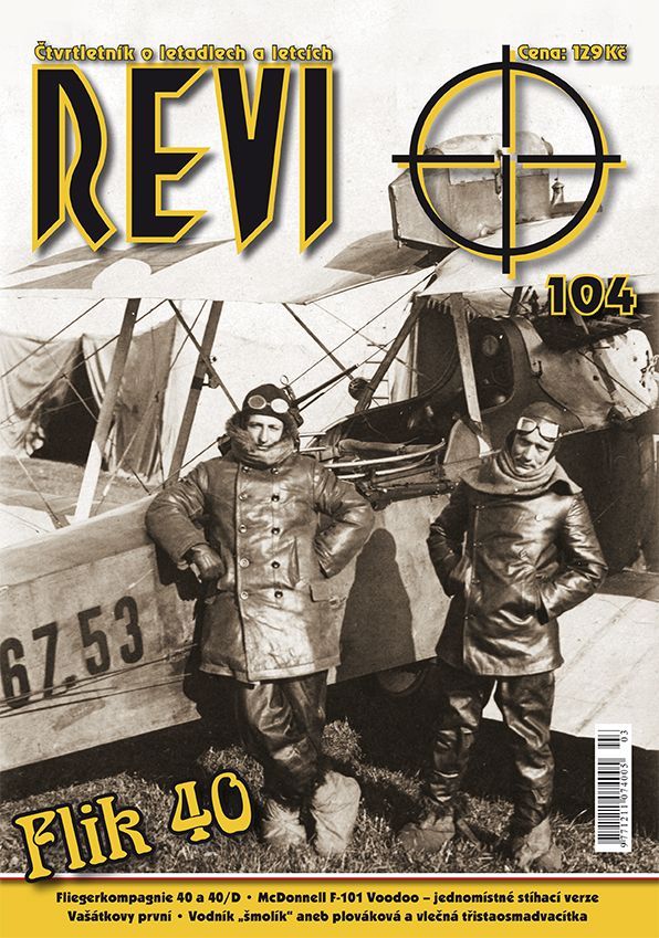 Časopis Revi č.104