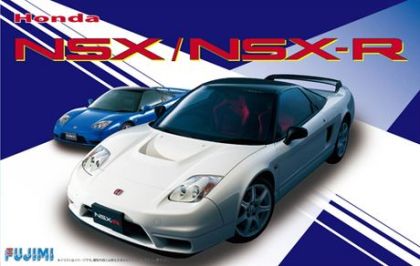 1:24 Honda NSX / NSX-R