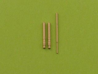 1:72 Bf 109 G5 - G14, K armament set (MG 131 tips) & Pitot Tube