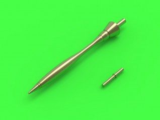 1:48 Dassault Mirage F.1 - Pitot Tube & Angle Of Attack probe