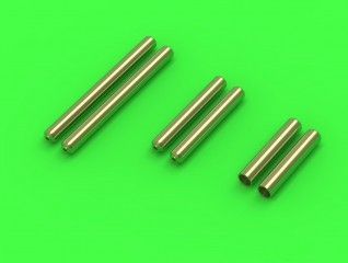 1:72 F6F-5 Hellcat - late armament (covered .50 cal Browning barrels)