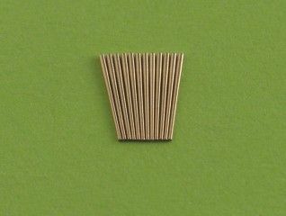 1:700 IJN 12,7cm/40 (5in) Type 89 barrels (12pcs) - most IJN warships