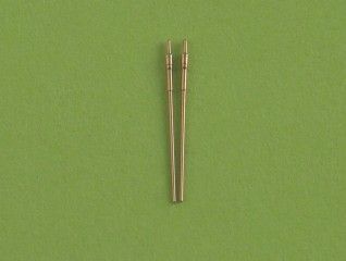 1:700 USN 5in/62 (12.7 cm) Mark 45 barrels (2pcs) - USN Arleigh Burke class, Korean KDX II, Japan Kongo class