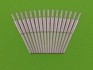 1:700 British 4.7in/40 (12 cm) QF Mark VIII (16pcs) - Nelson and Courageous classes