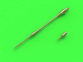 1:48 North American RA-5C - Vigilante - Pitot Tube & Angle Of Attack probe