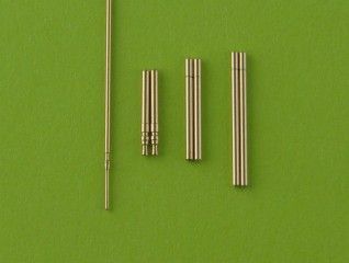 1:72 Fw 190 A6 armament set (MG 17, MG 151 barrel tips) & Pitot Tube