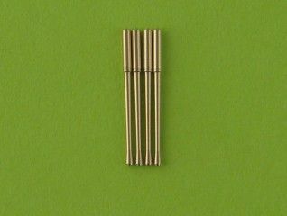1:72 Japanese Type 99 20mm Mark 2 gun barrels (4pcs)