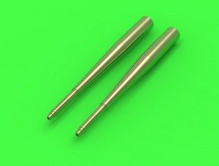 1:144 Supermarine Spitfire Vb - Hispano 20mm cannons in fairings