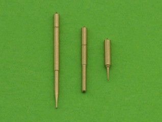 1:72 F-4 Phantom II (short nose versions) - F-4B, C, D, J, N, S and all British variants