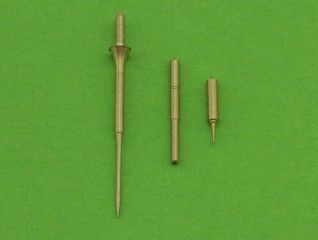 1:72 F-4 Phantom II (long nose versions) - F-4E, F, G, EJ and recce variants RF-4B, C, E, EJ