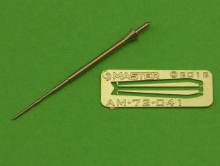 1:72 MiG-23 MLD (Flogger K) - Pitot Tube
