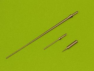 1:72 SAAB 35 Draken (mid and late versions) - Pitot Tubes & Angle Of Attack probe