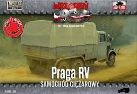 1:72 Praga RV