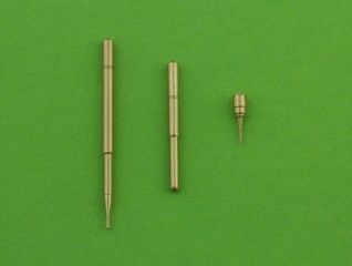 1:48 F-4 Phantom II (short nose versions) - F-4B, C, D, J, N, S and all British variants