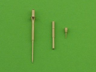 1:48 F-4 Phantom II (long nose versions) - F-4E, F, G, EJ and recce variants RF-4B, C, E, EJ