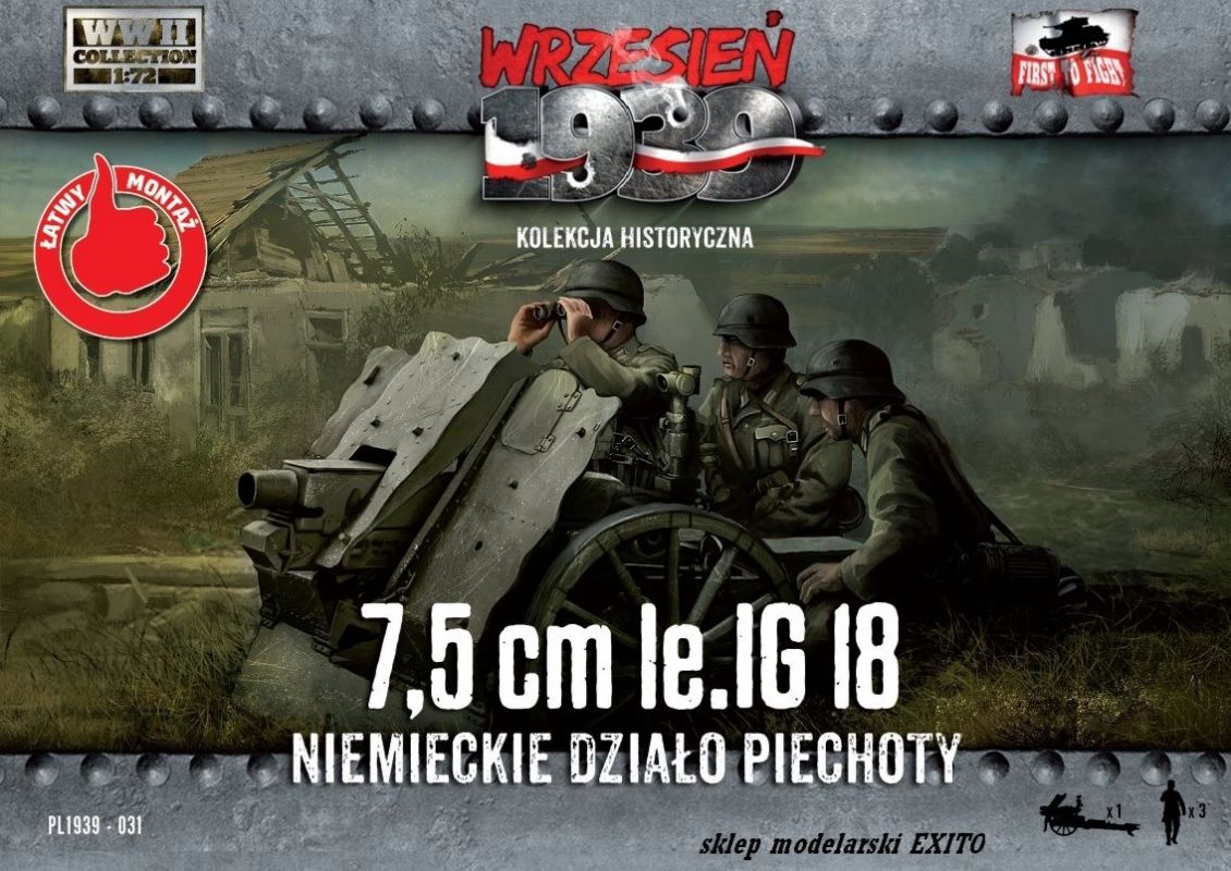 1:72 7,5 cm le.IG 18