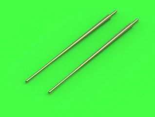 1:48 De Havilland Sea Vixen - Pitot Tubes