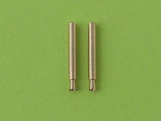 1:48 German aircraft machine gun MG FF (20mm) barrels  (2pcs)