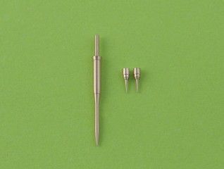 1:48 F-16 Pitot Tube & Angle Of Attack probes