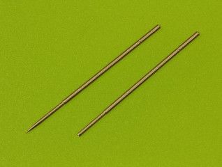 1:48 SAAB 29 Tunnan - Pitot Tubes