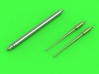 1:144 Handley Page Victor - Pitot Tubes and Refueling Probe Boom