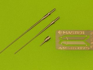 1:48 SAAB JAS 39 Gripen - Pitot Tubes & Angle Of Attack probes