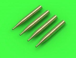 1:72 Fairey Firefly – Hispano 20mm cannons in long fairings