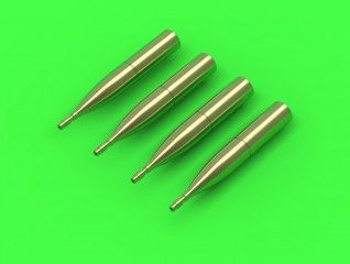 1:72 Fairey Firefly – Hispano 20mm cannons in short fairings