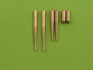 1:72 Supermarine Spitfire C wing - Hispano 20mm cannons in fairings (two versions)