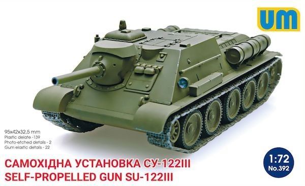 1:72 SU-122 III