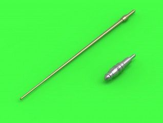 1:72 Hawker Siddeley Buccaneer - Pitot Tube and Refueling Probe