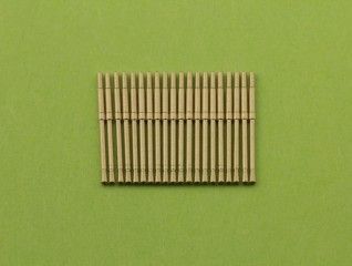 1:350 Italian AA gun barrels 20mm/65 (0.8in) Breda (20pcs)