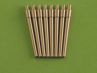 1:700 British 15in/42 (38.1cm) Mark I - for turrets with blastbags (8 pcs) - Queen Elizabeth, Revenge, Repulse, Hood, Vanguard classes