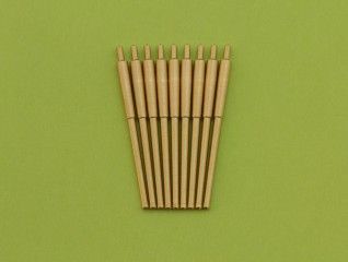 1:700 Italian 381mm/50 (15in) Model 1934 barrels (9pcs) - Vittorio Veneto, Littorio, Roma