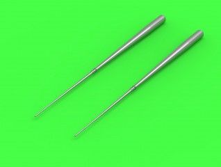 1:72 Gloster Javelin - Pitot Tubes