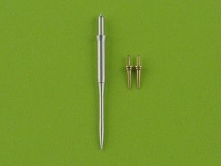 1:32 F-16 Pitot Tube & Angle Of Attack probes