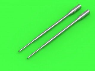 1:32 Aero L-39 Albatros - Pitot Tubes