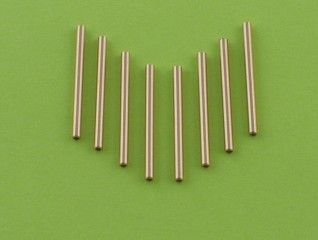 1:48 P-47 Thunderbolt .50 Browning M2 barrels (8pcs)