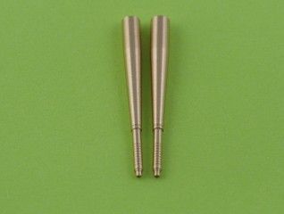 1:48 Supermarine Spitfire Vb - Hispano 20mm cannons in fairings