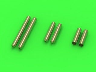 1:48 F6F-5 Hellcat - late armament (covered .50 cal Browning barrels)