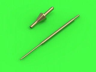 1:48 MiG-25PD/PDS (Foxbat E) - Pitot Tube