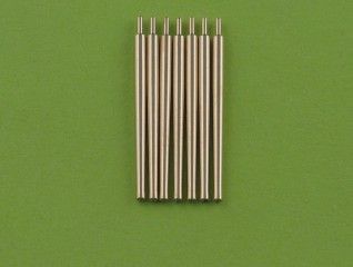 1:350 IJN Nagara armament - 14cm/50 (7pcs) barrels