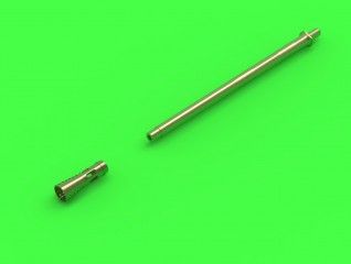 1:35 German 2cm L/65 Flak 38 gun barrel (1pc)